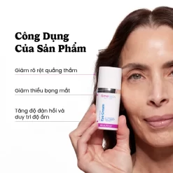 Công dụng Kem dưỡng mờ thâm mắtTimeless Dark Cirle Eye Cream