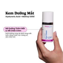 Kem dưỡng mắtTimeless Dark Cirle Eye Cream