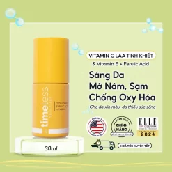 Timeless 20% Vitamin C + E Ferulic Acid