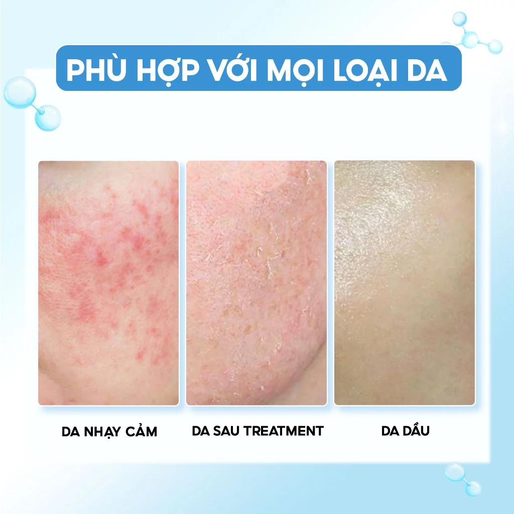 serum Timeless Hyaluronic Acid 100% phù hợp với mọi loại da
