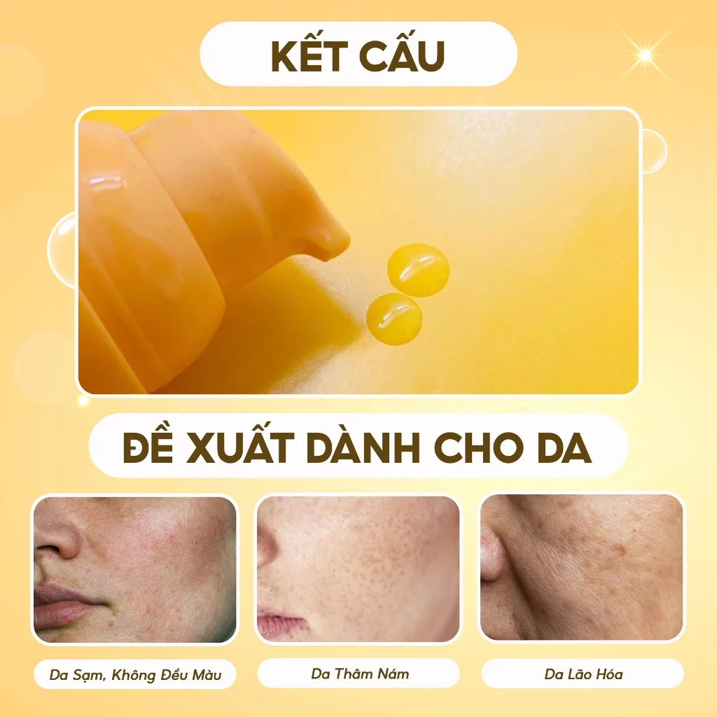 kết cấu Timeless 20% Vitamin C + E Ferulic Acid
