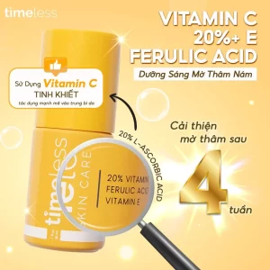 serum Timeless 20% Vitamin C + E Ferulic Acid