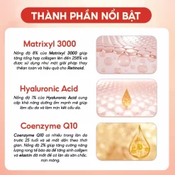 Thành phần Timeless Coenzym Q10
