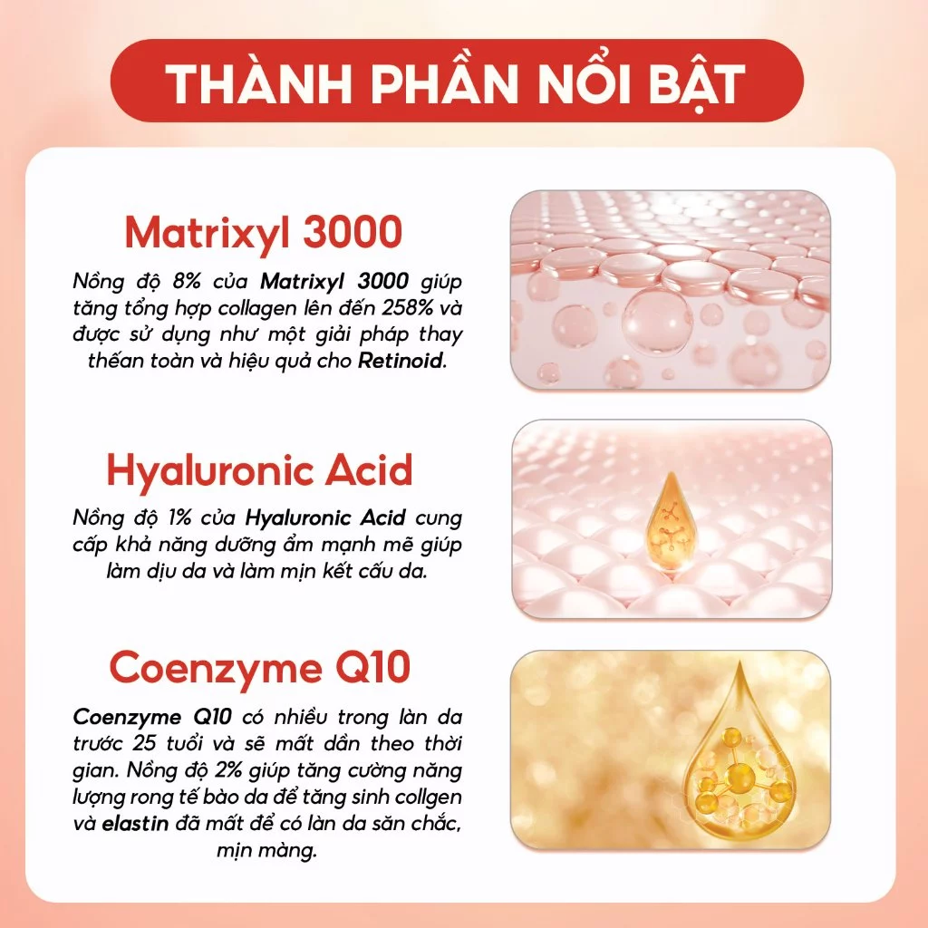 Thành phần Timeless Coenzym Q10