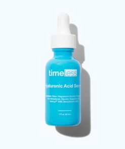 Timeless Hyaluronic Acid + Vitamin C