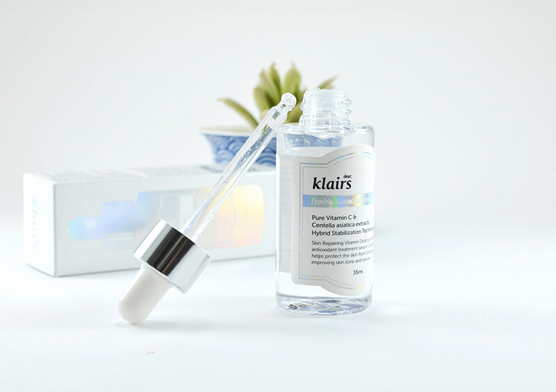 Klairs Freshly- Jucied Vitamin Drop Serum
