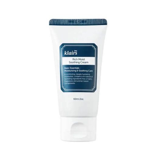 Klairs Rich Moist Soothing Cream