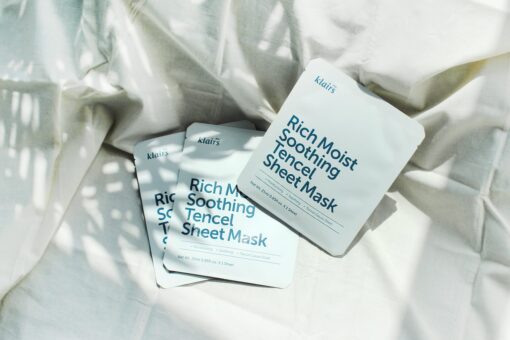 Klairs Rich Moist Soothing Tencel Sheet Mask