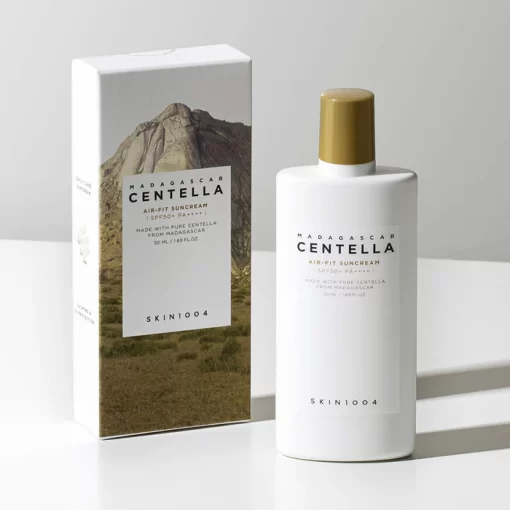Skin1004 Madagascar Centella Air Fit SunCream SPF50