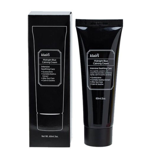 Kem dưỡng ẩm Klairs Midnight Blue Calming Cream 60ml