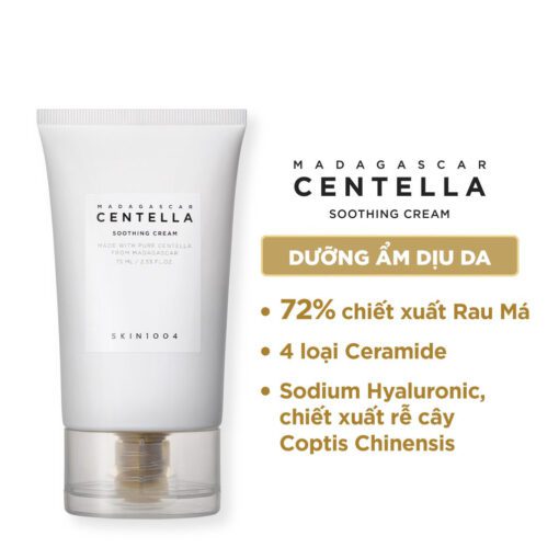 Kem dưỡng ẩm Skin1004 Soothing Cream