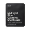 Mặt nạ dịu da Klairs Mignight Blue Calming Sheet Mask