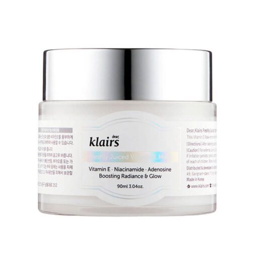 Mặt nạ ngủ Klairs