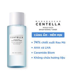 Nước hoa hồng cấp ẩm Skin1004 Hyalu-Cica