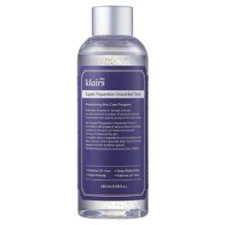 Nước hoa hồng không mùi Klairs