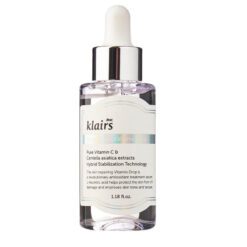 serum dưỡng trắng da klairs
