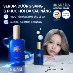Anessa Night Sun Care Serum