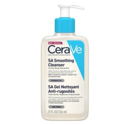 CeraVe SA Smoothing Cleanser 236ml