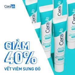 Gel mụn CeraVe Blemish Control Gel 40ml