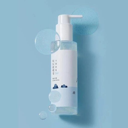 Gel rửa mặt Round Lab 1025 Dokdo Cleansing Gel