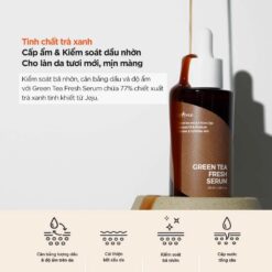 Isntree Green Tea Fresh Serum 50ml