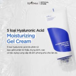 Isntree Hyaluronic- Acid Aqua Gel Cream 100ml