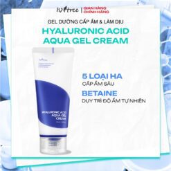 Isntree Hyaluronic- Acid Aqua Gel Cream