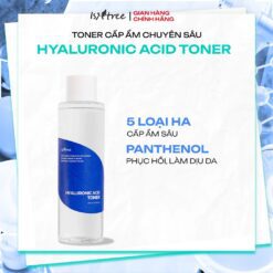 Isntree Hyaluronic Acid Toner