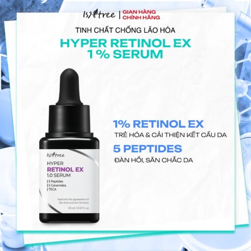 Isntree Hyper Retinol EX 1% Serum