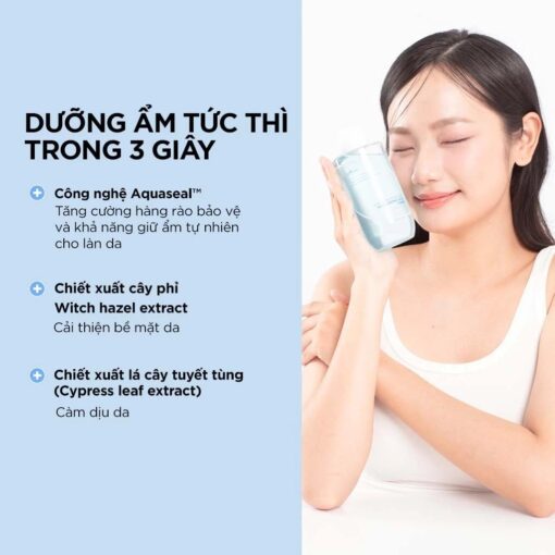 Isntree Ultra-low Molecular HA Toner 300ml