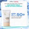 Isntree Yam Root Milk Tone Up Sun Cream
