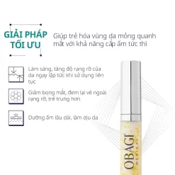 Obagi Daily Hydro-Drops Eye Gel Cream 15ml