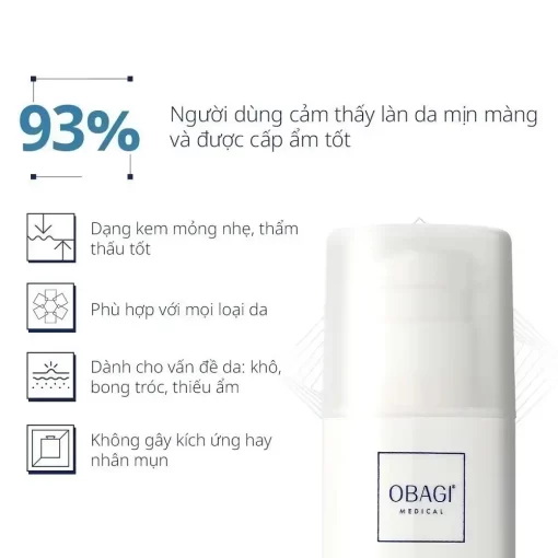 Obagi Hydrate Facial Moisturizer 48g