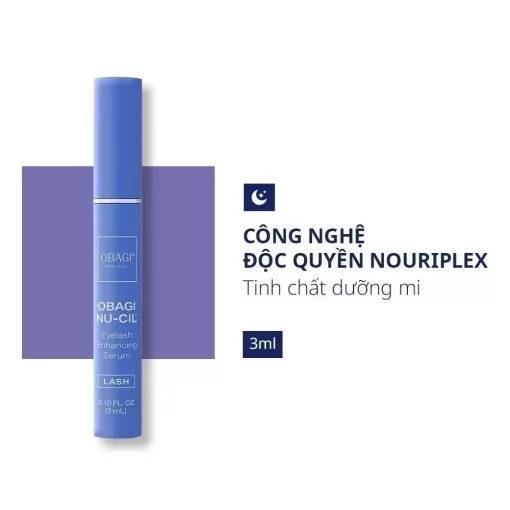 Obagi Nu-Cil Eyelash Enhancing 3ml