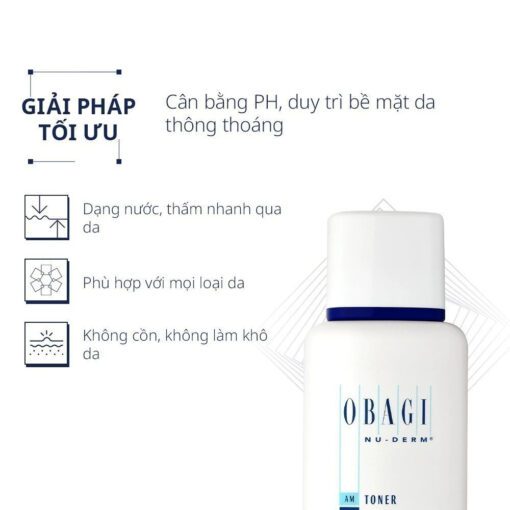 Obagi Nu-Derm 198ml