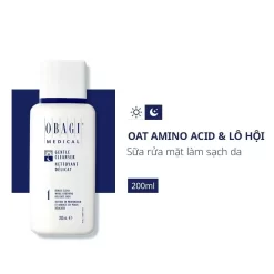 Obag Nu-derm Gentle Cleanser