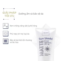 Obagi Sun Shield Matte Broad Spectrum SPF 50 Premium