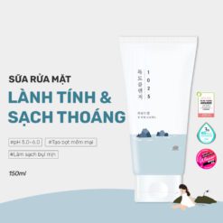 Round Lab 1025 Dokdo Cleanser