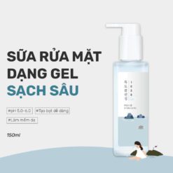 Round Lab 1025 Dokdo Cleansing Gel
