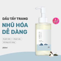 Round Lab 1025 Dokdo Cleansing Oil