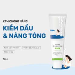 Kem chống nắng Round Lab Birch Juice Mild-up Sunscreen 50ml