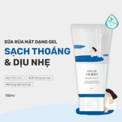 Round Lab Birch Juice Moisturizing Cleanser
