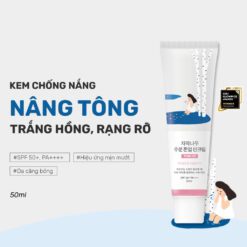 Round Lab Birch Juice Sunscreen Spf 50+ PA++++