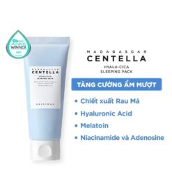 Skin1004 Madagascar Centella Hyalu-cica Sleeping Pack