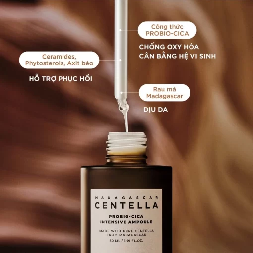 Skin1004 Madagascar Centella Probio-Cica Intensive Ampoule 50ml