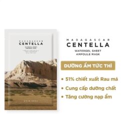 Skin1004 Madagascar Centella Watergel Sheet Ampoule Mask