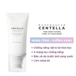 Skin1004 Tone Brightening Tone up Sunscreen SPF50