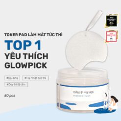 Toner Pad Round Lab Birch Juice Moisturizing