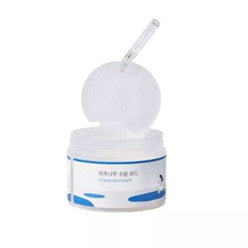 Toner Pad Round Lab Birch Juice Moisturizing 80 miếng