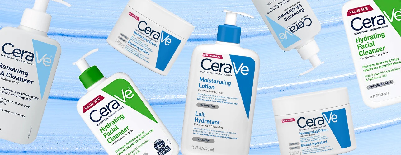 Banner Cerave
